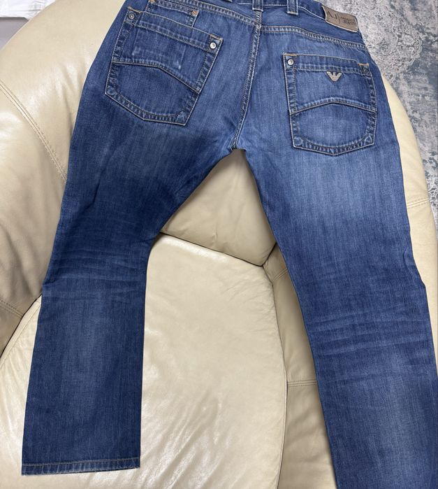 Джинсы Armani Jeans оригинал