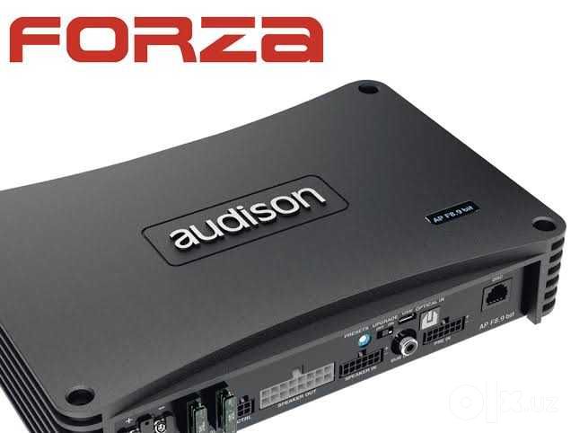 apparatura audioson hertz eng qimmat tayyor komplekt