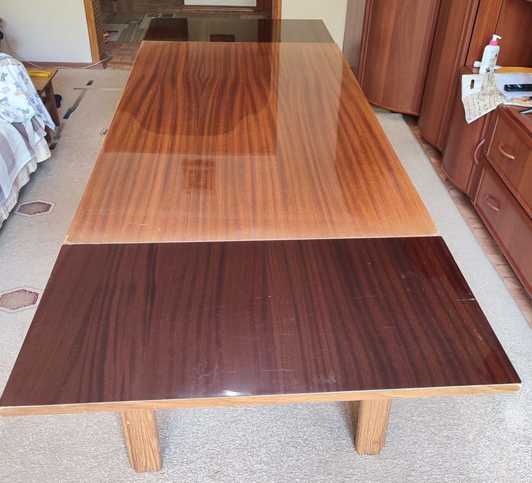 Обеденный стол трансформер