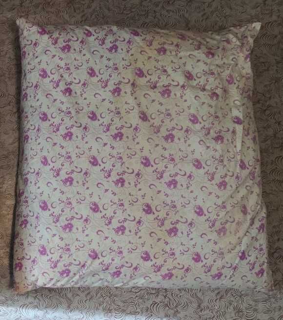 Подушки, лебяжий пух