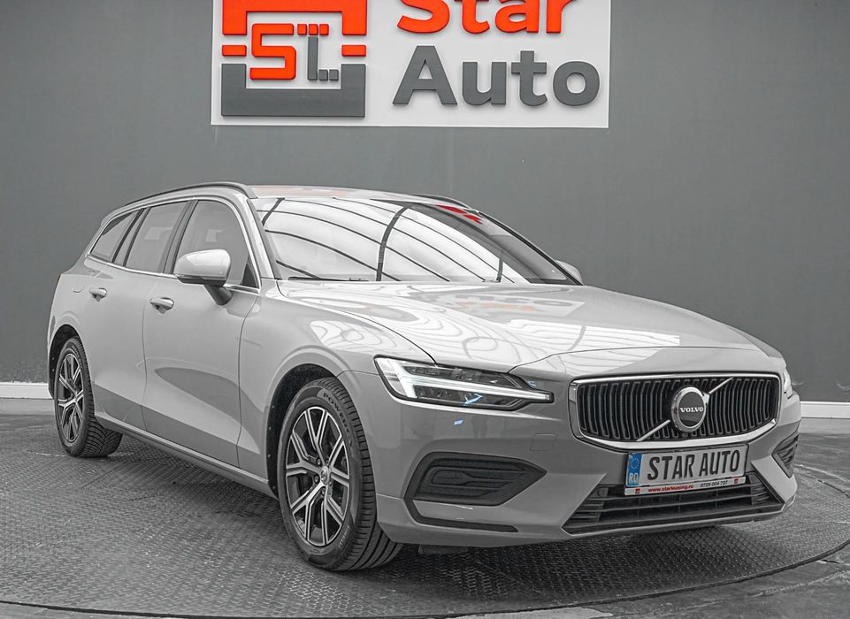 VOLVO V60 2024 — imagine 3