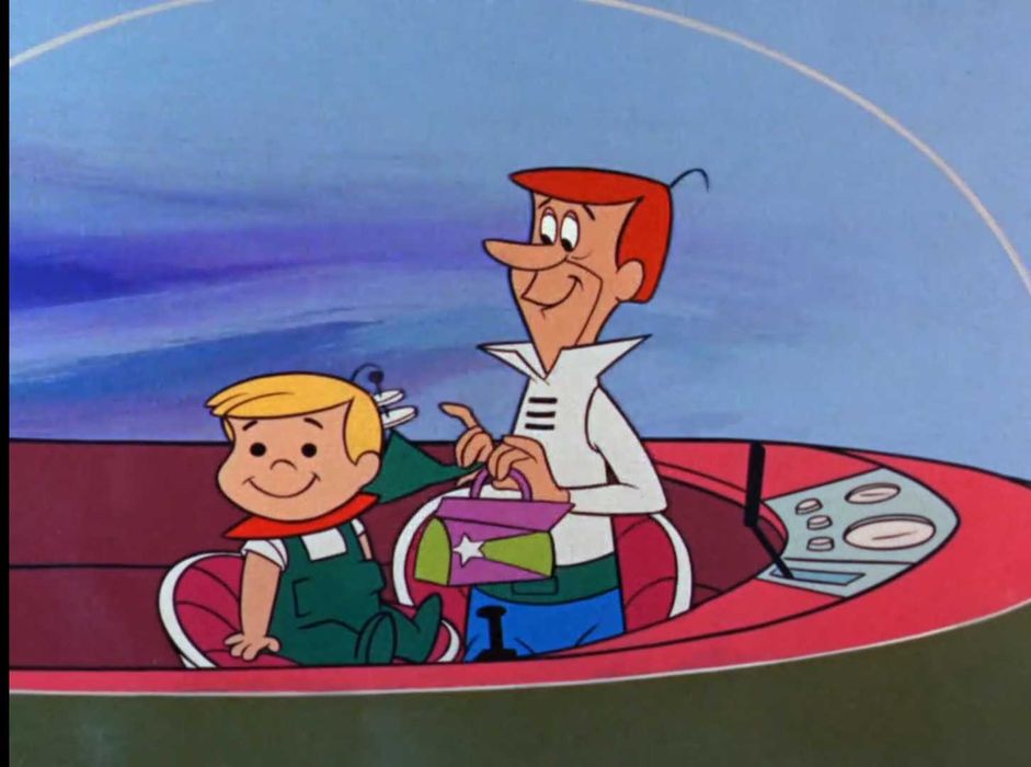 The Jetsons(1962)Familia Jetson Sitcom Desene Cartoon Network DVD Full
