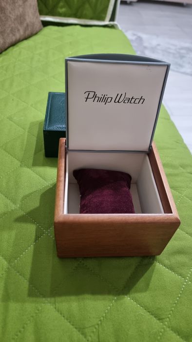 Cutii originale Rolex si Philip Watch