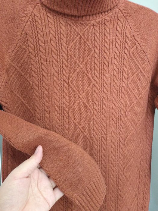 Теплое платье, зима