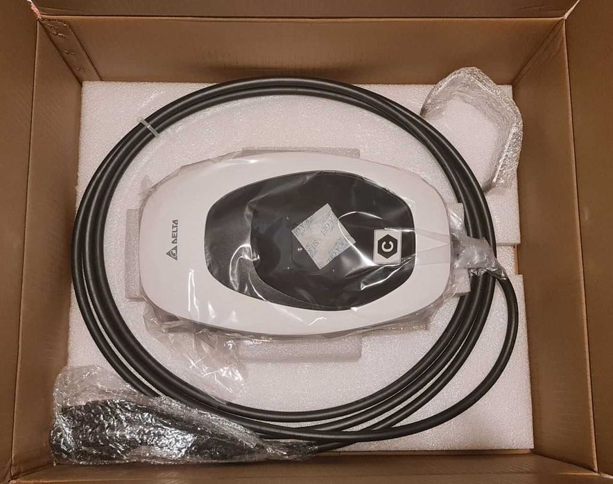 6 бр WallBox TESLA Gen2 Bosch Wallbe WiFi-Gewiss Delta Зарядна Станция