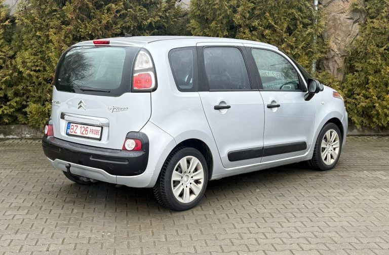 Vand citroen c3 picasso