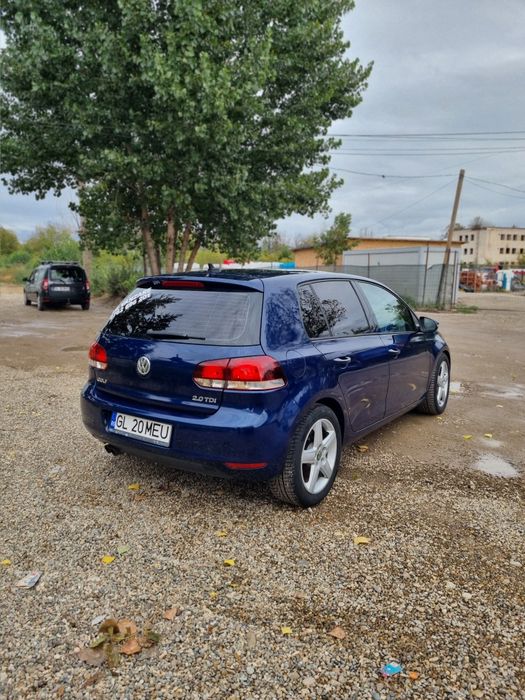 VOLKSWAGEN Golf 2012 — imagine 4