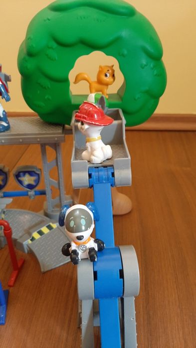 Set joaca patrula catelusilor