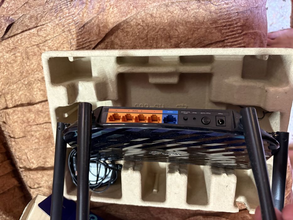 Router Tp-link arcer6