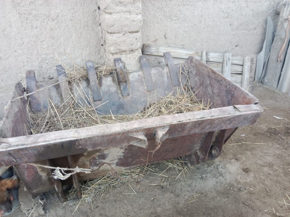 Трактор Кун Кобш