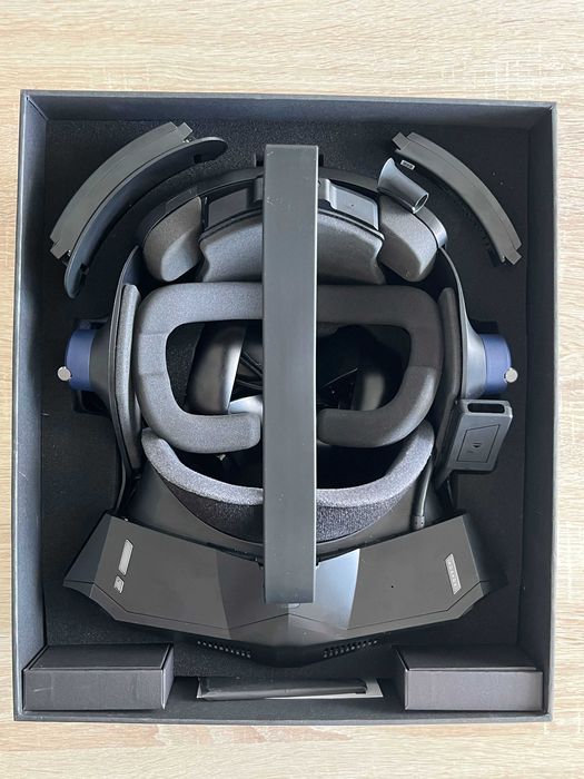 Pimax Crystal VR headset | 256GB | 8GB RAM | Black