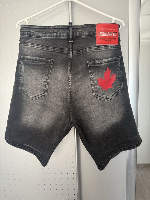 blugi scurti dsquared