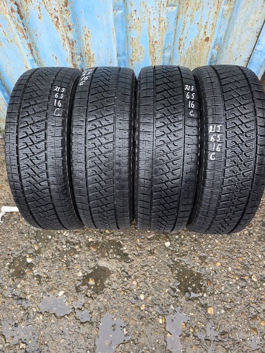 Anvelope  215.65.16 C Lassa An 2024,2025 Profil Ca Noi