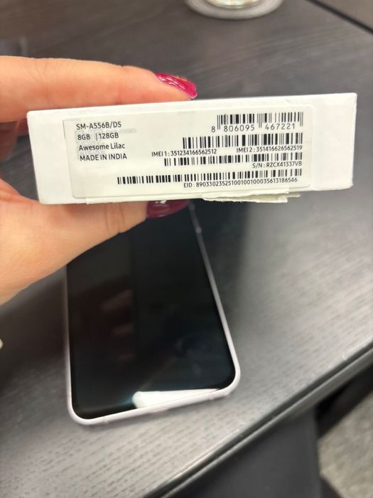 Samsung Galaxy A55 НОВ