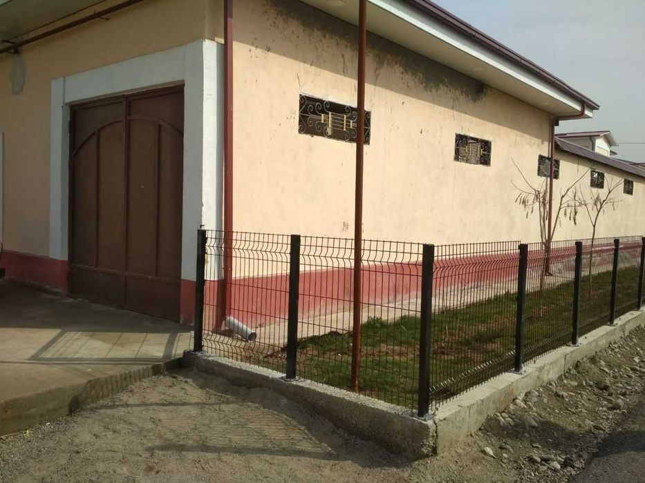 Евро Забор 3Д Сетка Оптом Еврозабор