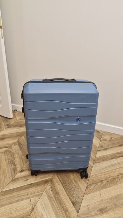 Чемодан XL және L