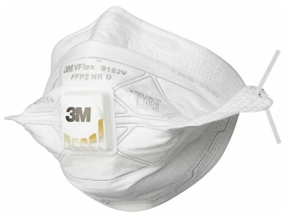 Респиратор VFLEX 9162V TYPE FFP2. Только оптом!