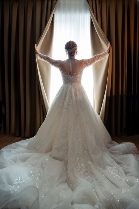 Rochie de mireasa premium- Exclusive Bridal -42