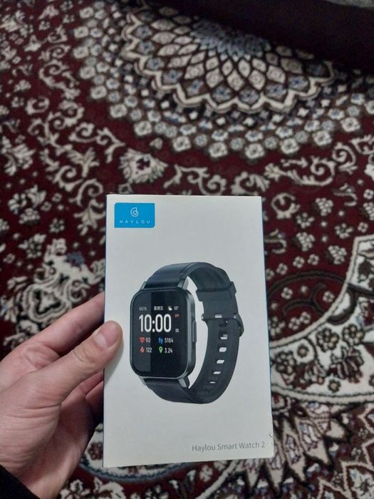 Smart watch 2 sotiladi