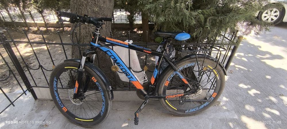 Продаю свой велосипед р 26