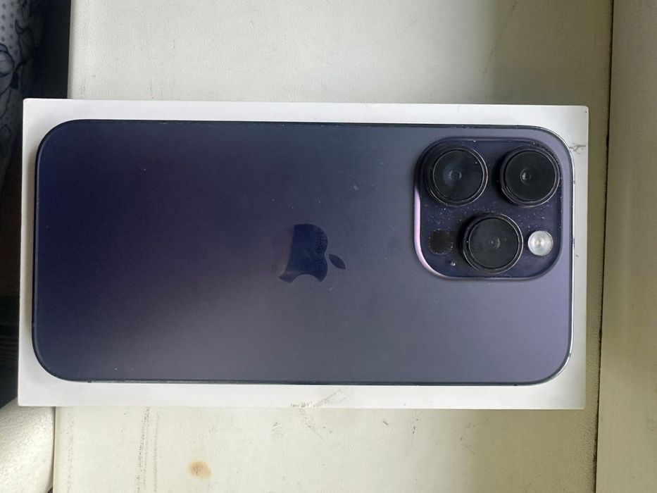 Iphone 14 pro 256 ( Идеал )