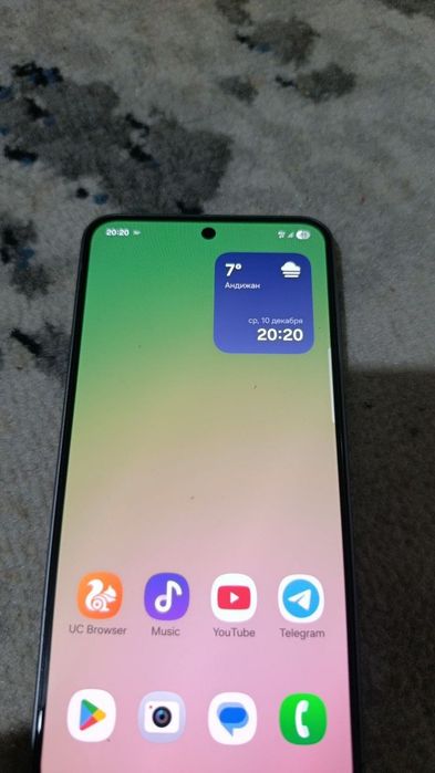 Samsung A56 5G 8/256