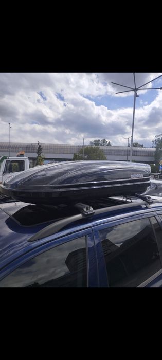 Авробокс  за автомобил
