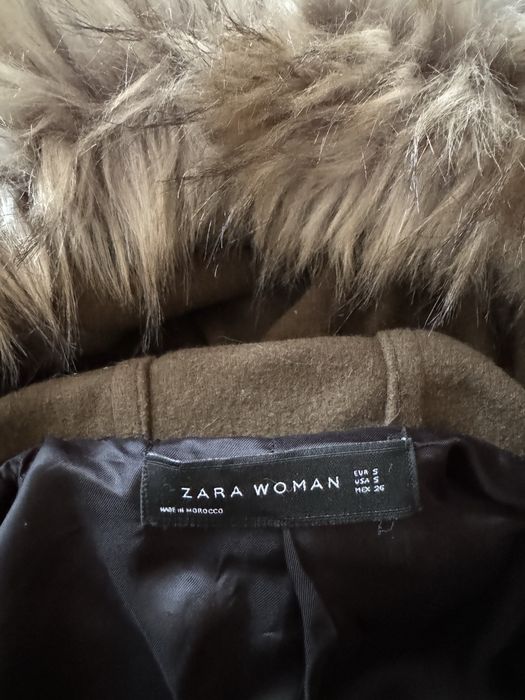 Palton/Haina lana Zara dama