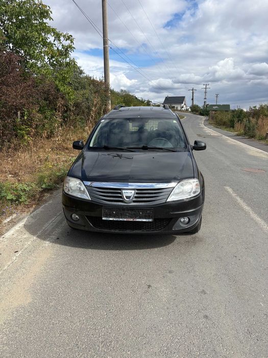 DACIA Logan MCV 2010 — imagine 4