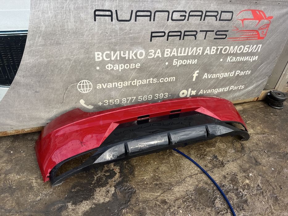 Броня Hyundai i20 2020г 4бр