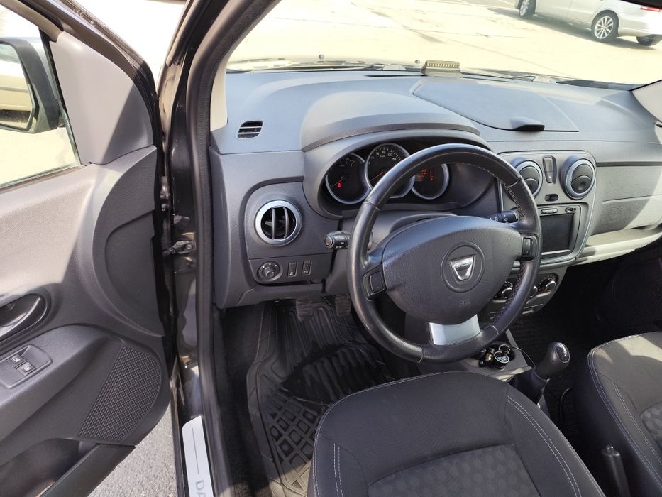 Dacia Ladgy Stepway 1.5dci 7 pl