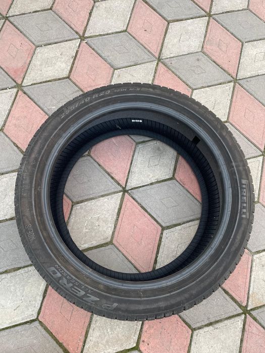 Шины Pirelli 255/40 R20