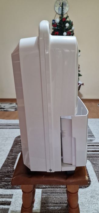 Dezumificator camera