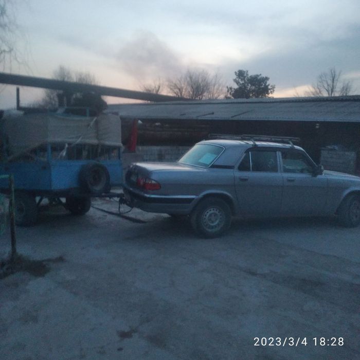 Продажа автомабил ГАЗ 31 105