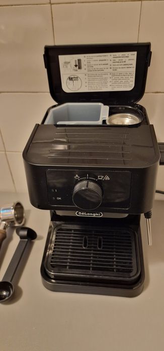 Espressor manual De'Longhi Stilosa Ec230Bk