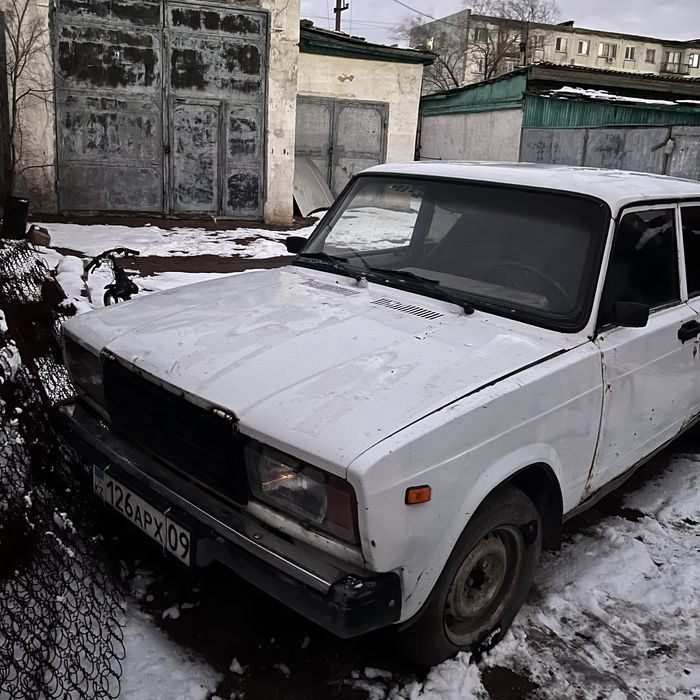 Продается VAZ-2107