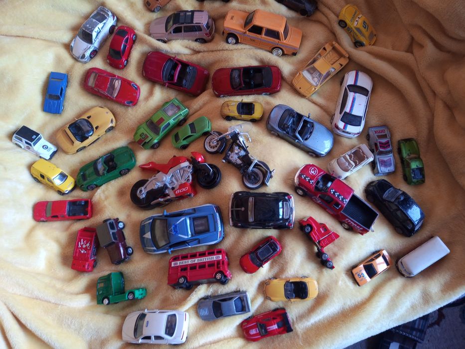 Колички за колекция