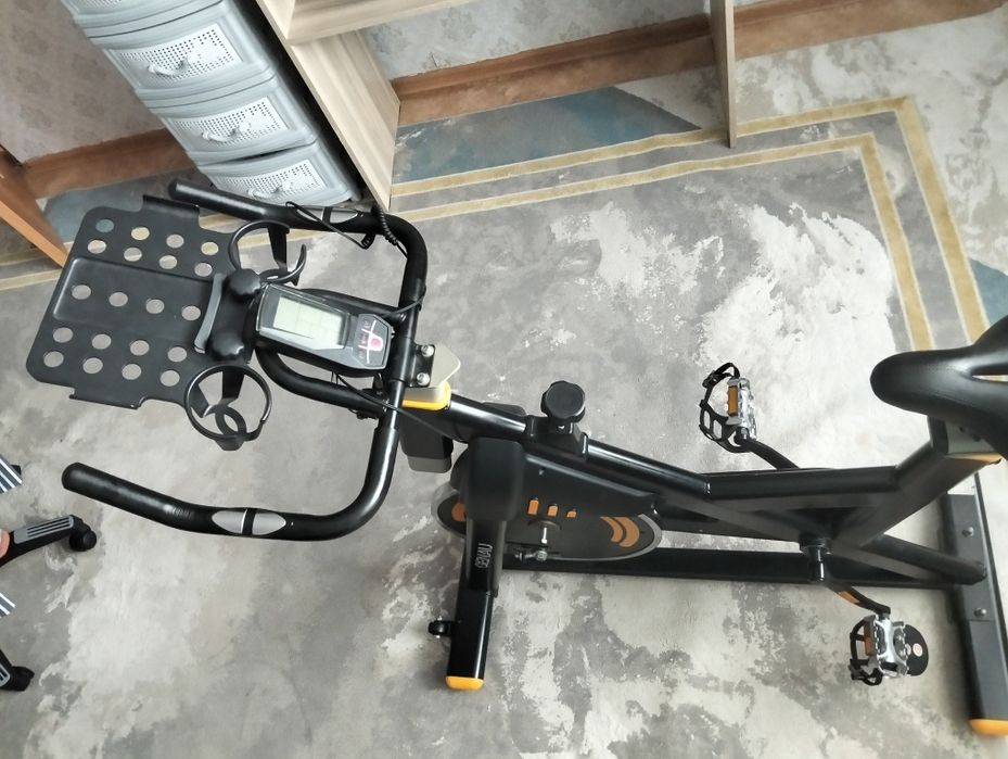 Велотренажёр качественный