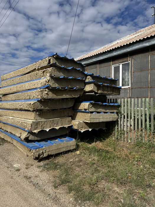 Продам сэндвич панели недорого