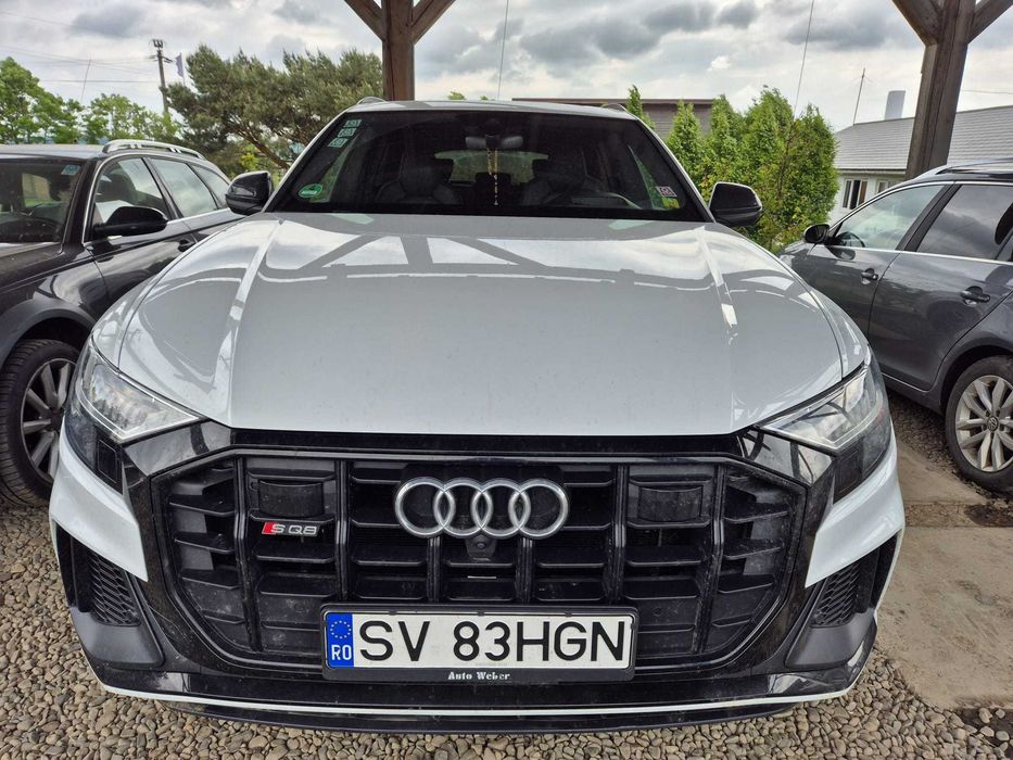 AUDI SQ8 2019 — imagine 2
