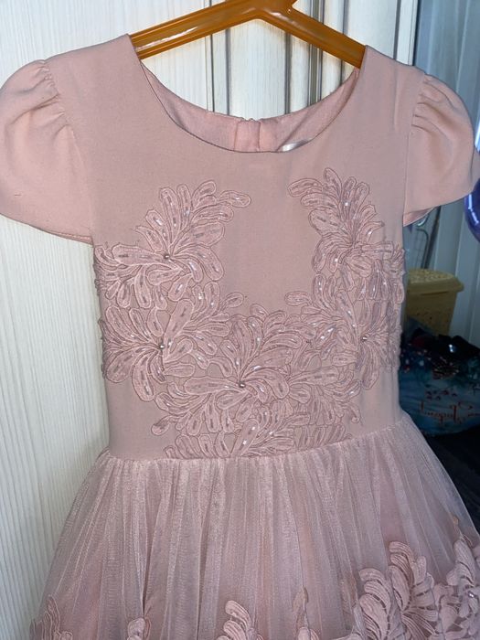 платье на девочку