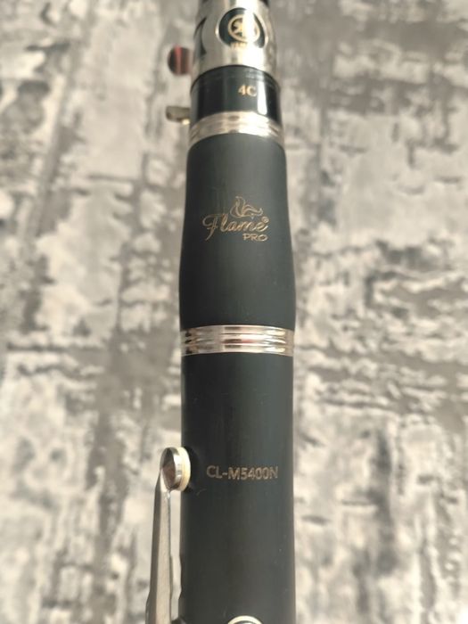 Vand Clarinet Flame Pro CL-M5400N
