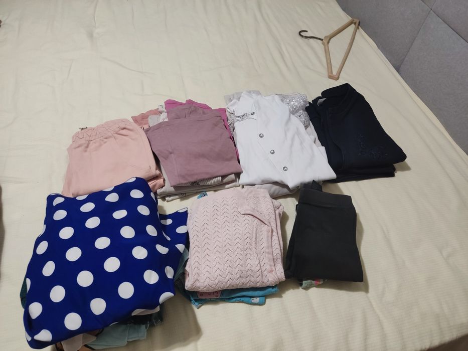 куртка демисезонная на девочку