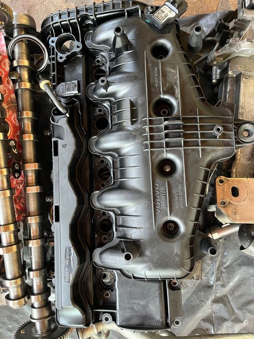 Двигател части за Volvo XC 60, 2014, 2000 куб., 136 к.с.