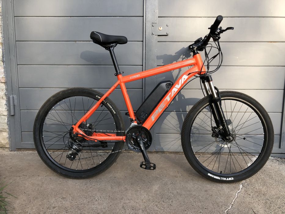Электровелосипед Petava моторколесо 350 bafang gia leopard ouxi minaco