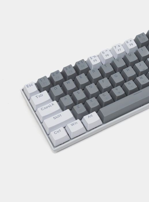 E-YOOSO Z13 механическая игровая USB-клавиатура