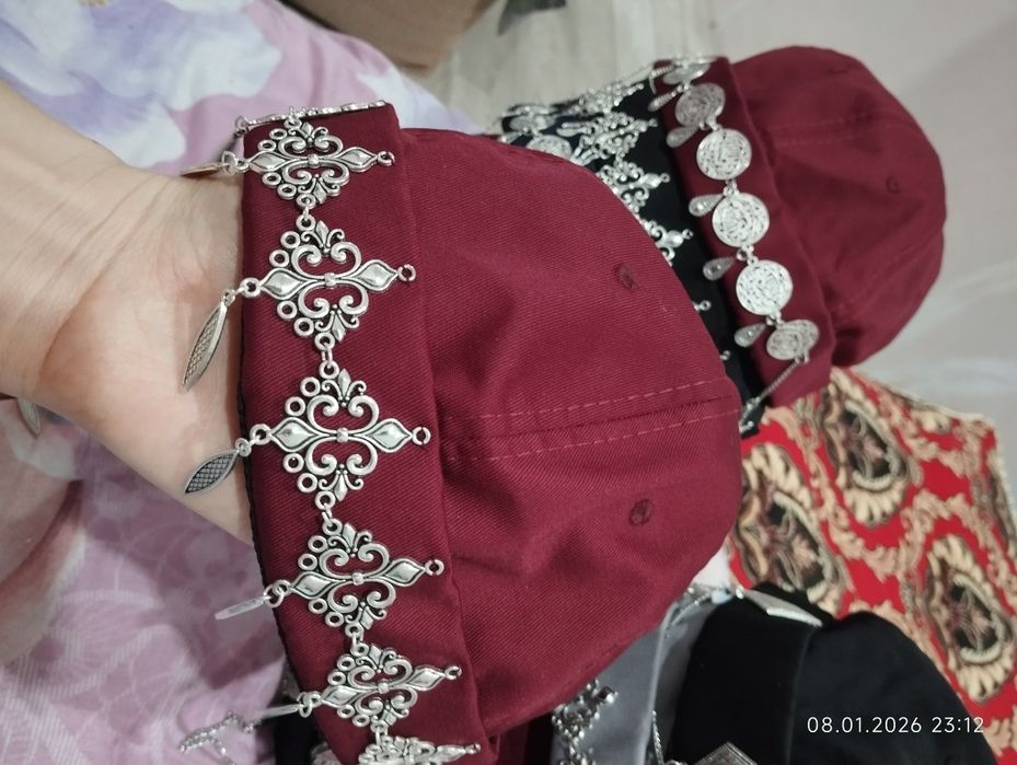 Этно докерлер . Стильные