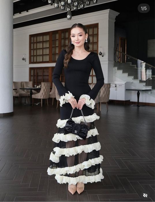 Разгурзка гардероба - женская одежда