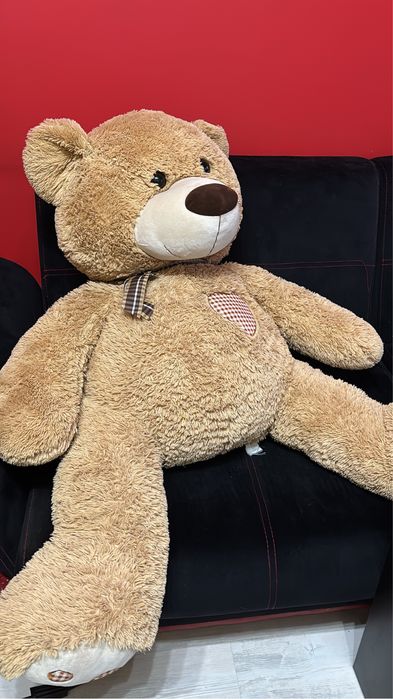 Огромен плюшен мечок