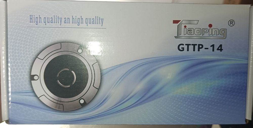 Пишалка GTTP-14 Pishalka Yuqori sifatli signal dinamik